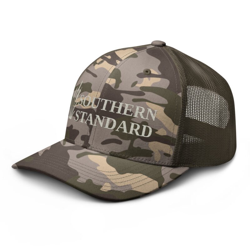 Camouflage SOUTHERN STANDADRD OG EMBROIDERED